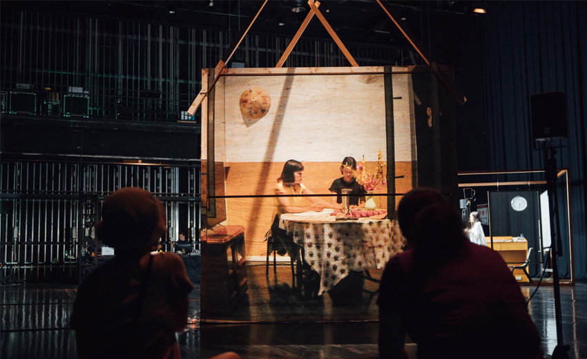 《Better Life?》2020桃園鐵玫瑰藝術節