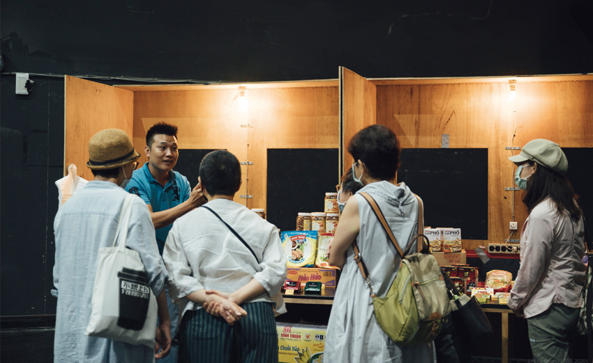 《Better Life?》2020桃園鐵玫瑰藝術節