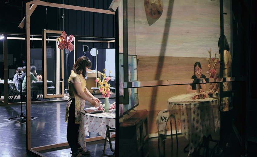 《Better Life?》2020桃園鐵玫瑰藝術節