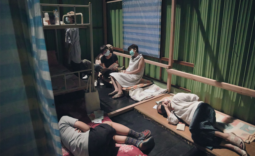 《Better Life?》2020桃園鐵玫瑰藝術節