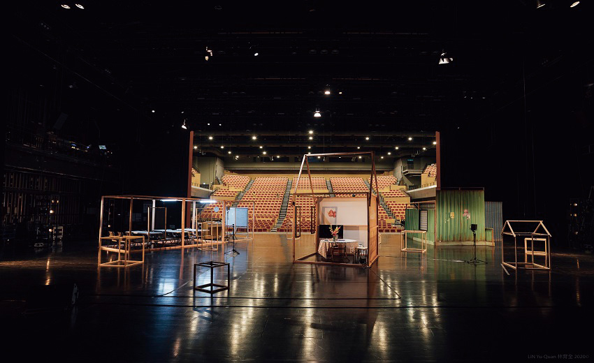 《Better Life?》2020桃園鐵玫瑰藝術節