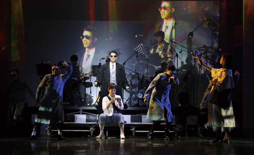 《皇都電姬》2020夏至藝術節