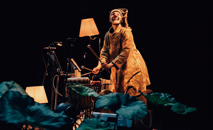 《白蛇?! —小丑們的終局之戰》