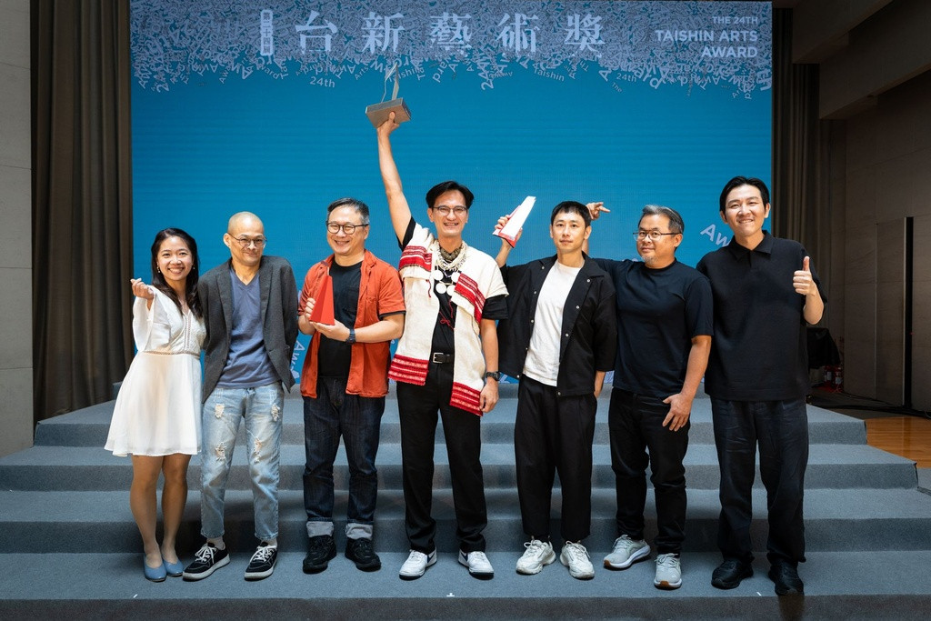 Three Major Award Winners Announced!