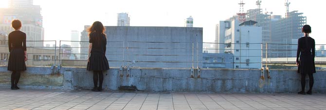 The 7th Nominee's Interview 8: Shu-Yi CHOU