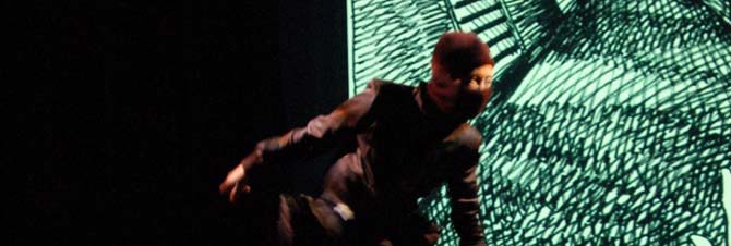 The 7th Nominee's Interview 10: The Party Theatre Group