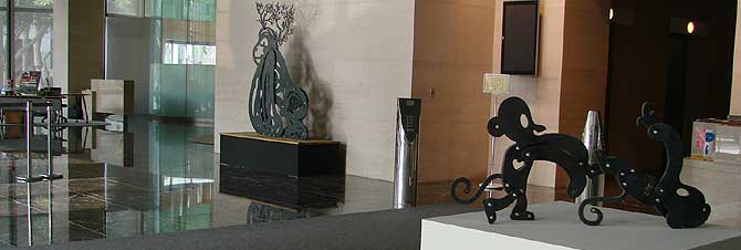 Akibo Lee Solo Exhibition