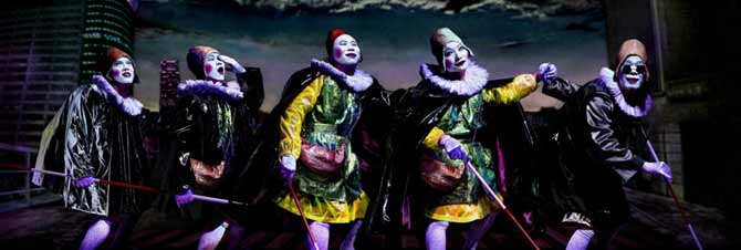 The 7th Nominee's Inerview 3: Tien-Chang WU